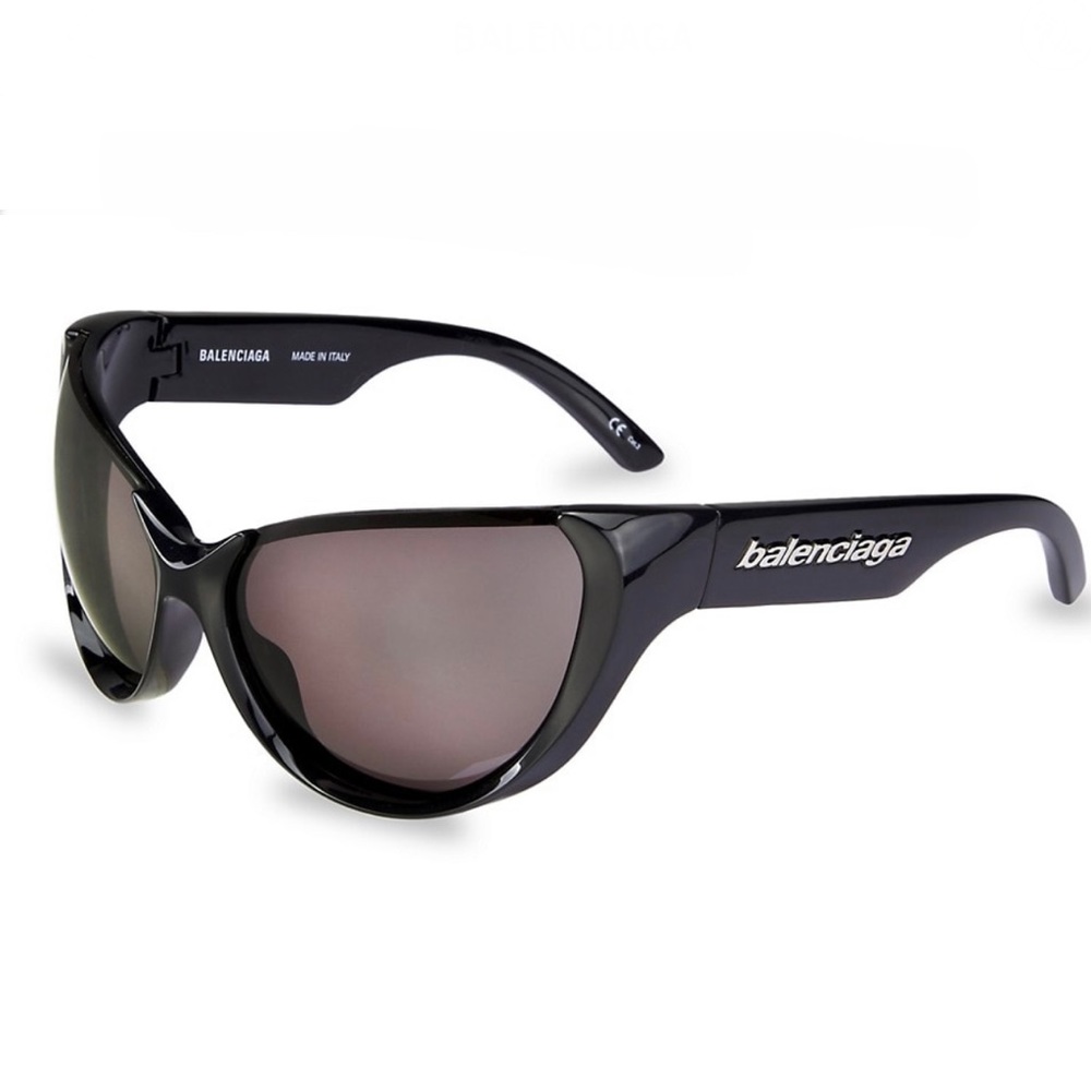 Balenciaga Xpander 65MM Butterfly Sunglasses